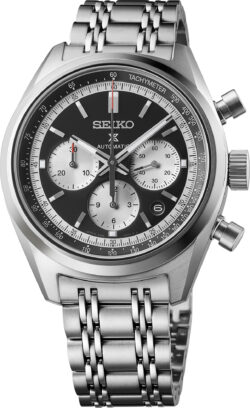 Seiko Luxe Prospex Speedtimer Chronograph