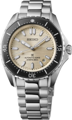 Seiko Luxe Prospex Sea