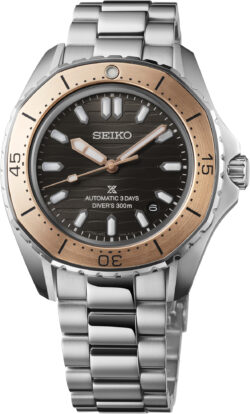Seiko Luxe Prospex Sea