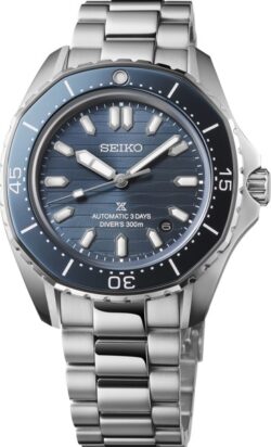 Seiko Luxe Prospex Sea