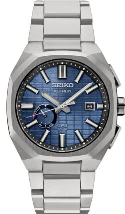 Seiko Luxe Astron GPS Solar