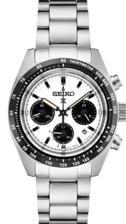 Seiko Core Prospex Speedtimer Chronograph