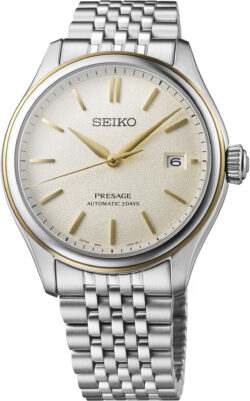 Seiko Luxe Presage - Classic Series