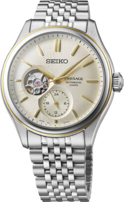 Seiko Luxe Presage - Classic Series