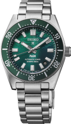Seiko Luxe Prospex Sea - PADI Special Edition