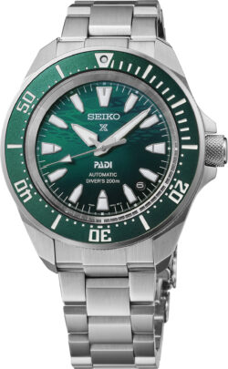 Seiko Core Prospex Sea - PADI Special Edition