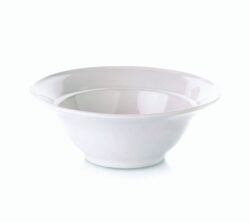 Simon Pearce Cavendish Cereal Bowl - Dove