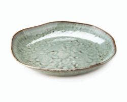 Simon Pearce Burlington Side Plate - Moss Glen