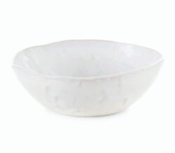 Simon Pearce Burlington Cereal Bowl - Cloud