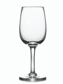 Simon Pearce Woodstock White Wine Glass