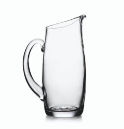 Simon Pearce Addison Pitcher - Large