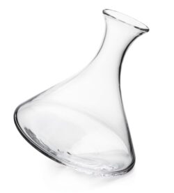 Simon Pearce Walden Rolling Wine Decanter