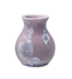 Simon Pearce Curio Bud Vase - Lilac