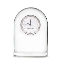Simon Pearce Barre Clock