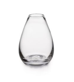 Simon Pearce Woodstock Bud Vase