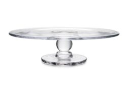 Simon Pearce Hartland Cake Plate - Medium