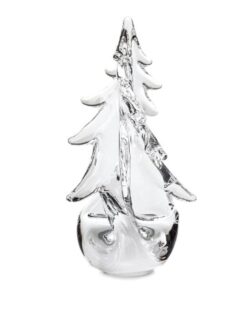 Simon Pearce Vermont Twist Evergreen - 10"