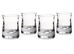 Simon Pearce Shoreham Whiskey Glass - Set of 4