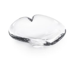 Simon Pearce Romance Heart Dish