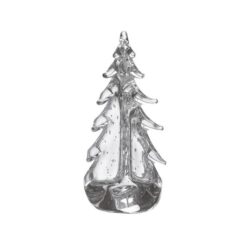 Simon Pearce 8" Bubble Evergreen