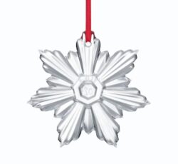 Baccarat 2025 Annual Ornament