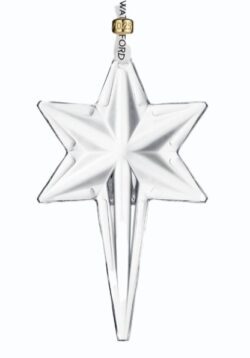 Waterford 2025 Snowstar Ornament