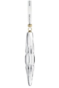Waterford 2025 Icicle Ornament