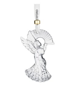 Waterford 2025 Angel Ornament