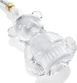 Waterford 2025 My First Bear Ornament