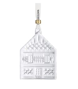 Waterford 2025 My First Home Ornament