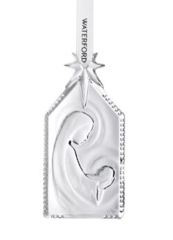 Waterford 2025 Nativity Ornament
