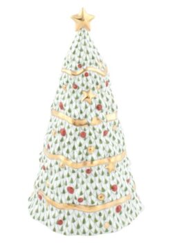 Herend Reserve Christmas Tree Figurine - Limited Edition