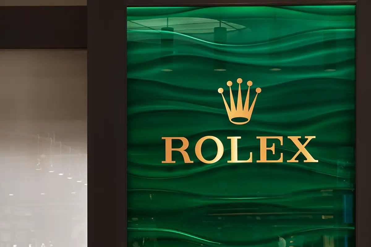 rolex in mountain brook - bromberg's