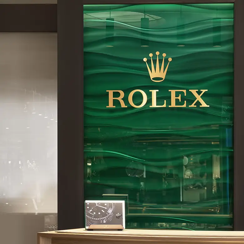 rolex in mountain brook - bromberg's