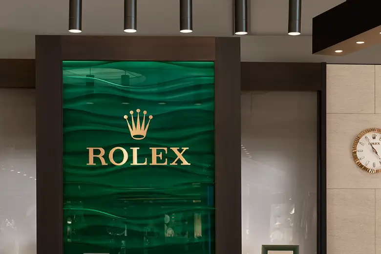 rolex in mountain brook - bromberg's