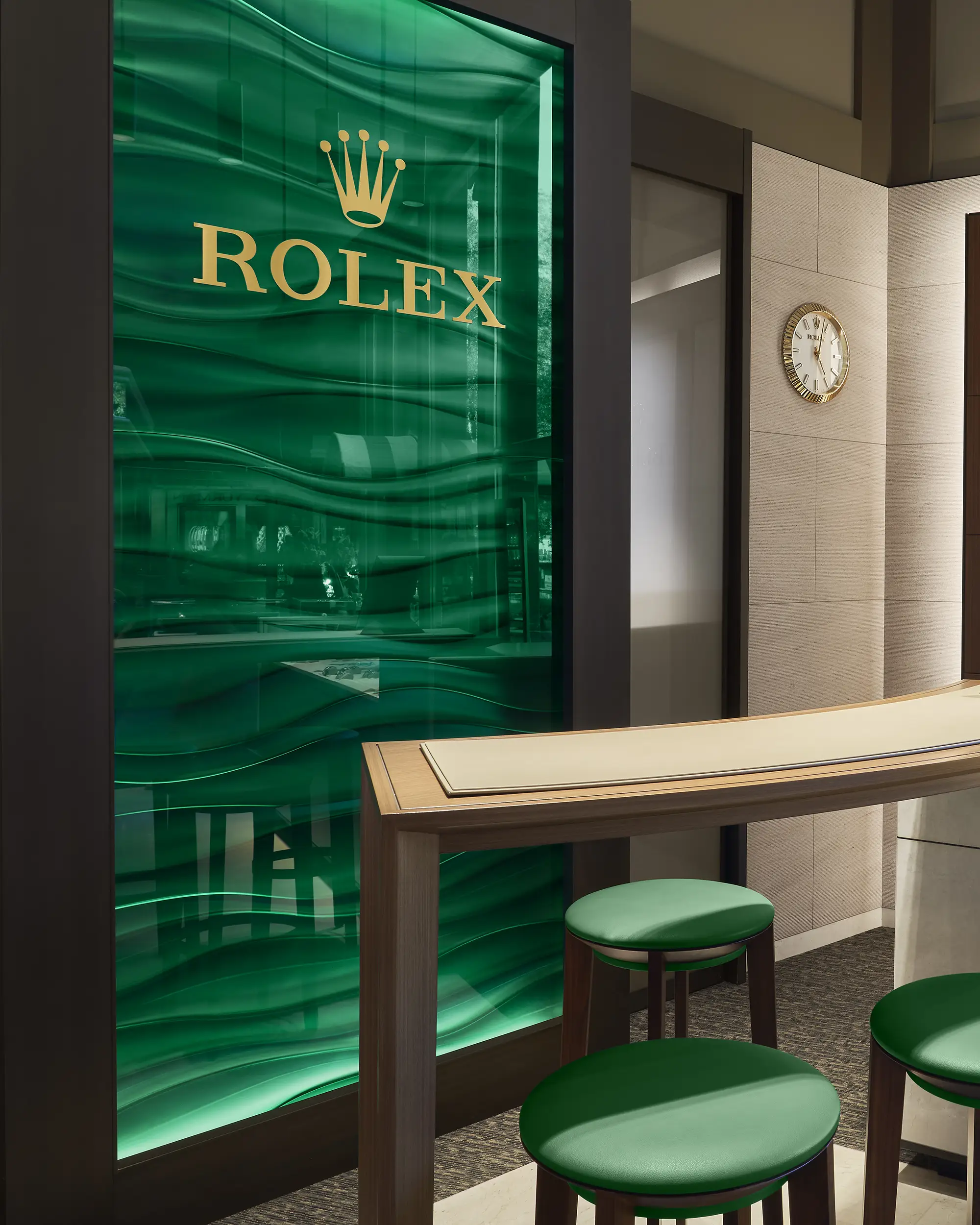 meet our rolex team - bromberg's