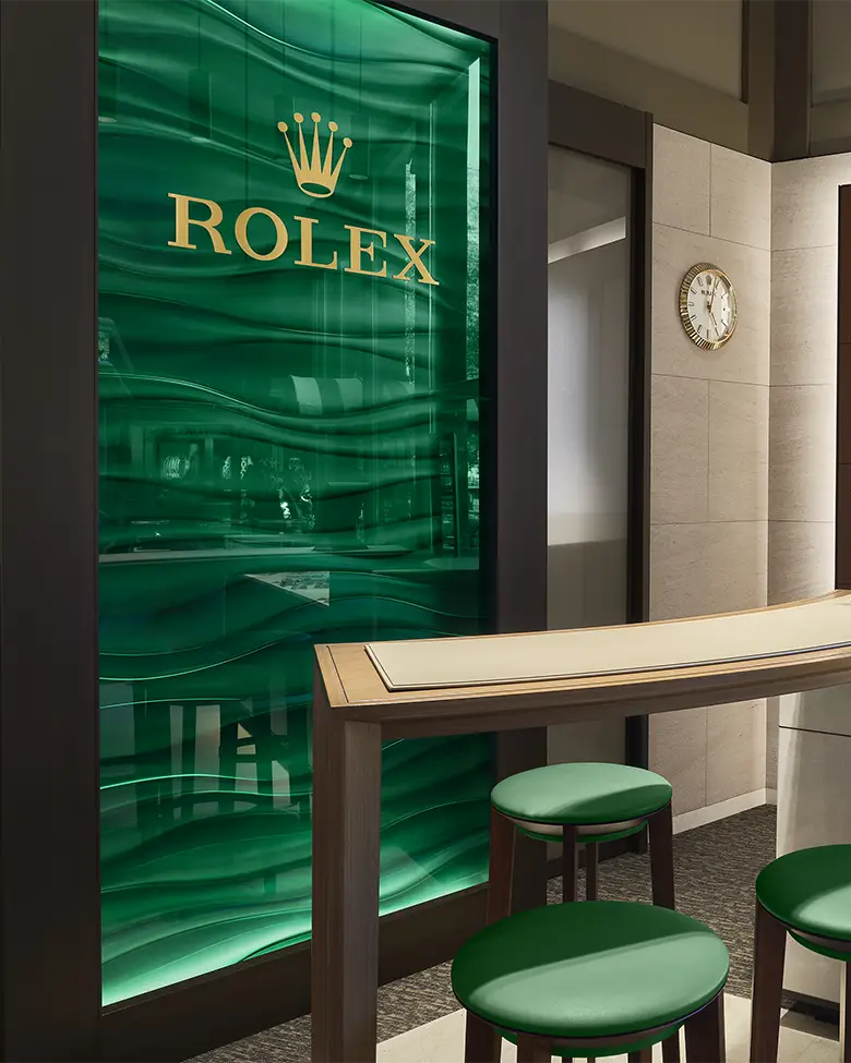 meet our rolex team - bromberg's