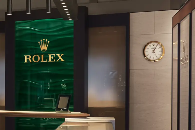 meet our rolex team - bromberg's