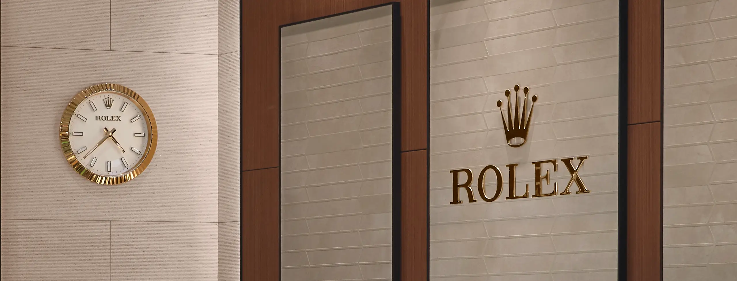 discover our luxury rolex showroom - bromberg's