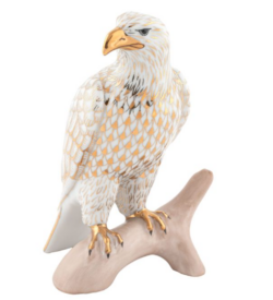 Herend Anniversary Eagle Figurine