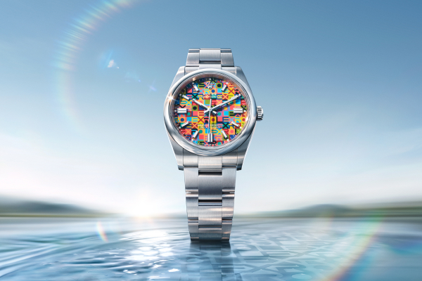 rolex new oyster perpetual 36 watches 2026 - bromberg's