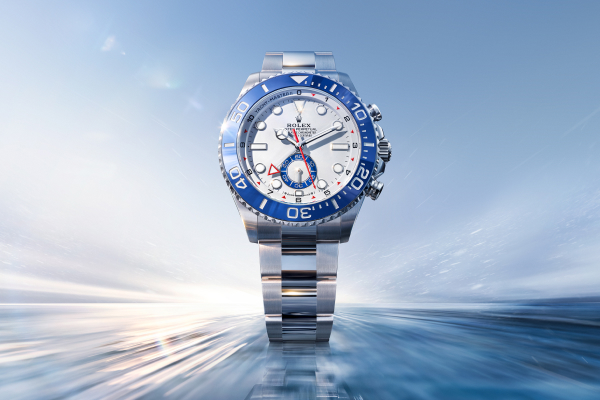 rolex new yacht-master ii watches 2026 - bromberg's