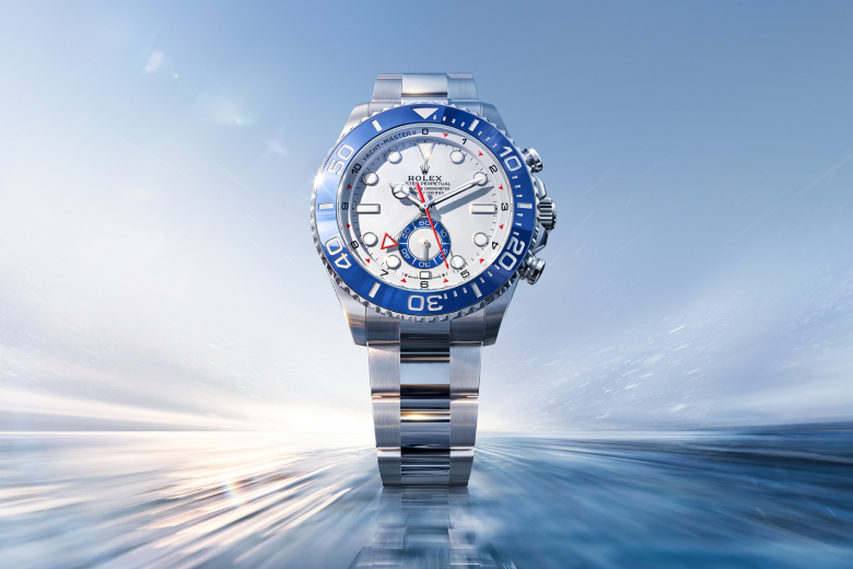 rolex new yacht-master ii watches 2026 - bromberg's