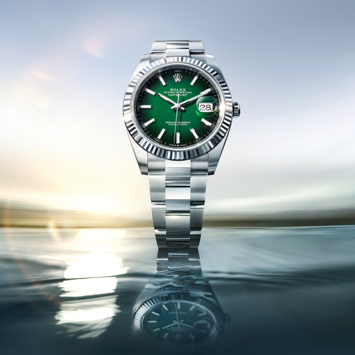 rolex new watches 2026 - bromberg's