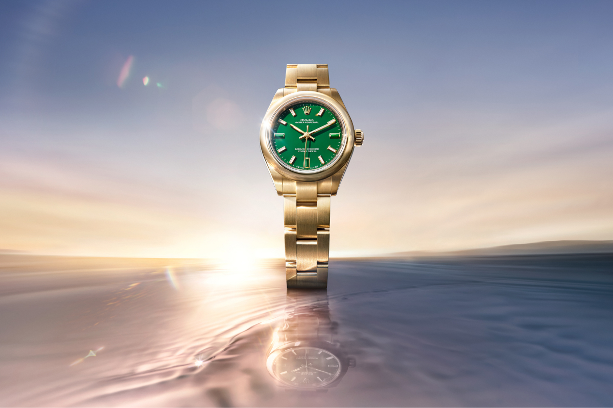rolex new watches 2026 - bromberg's