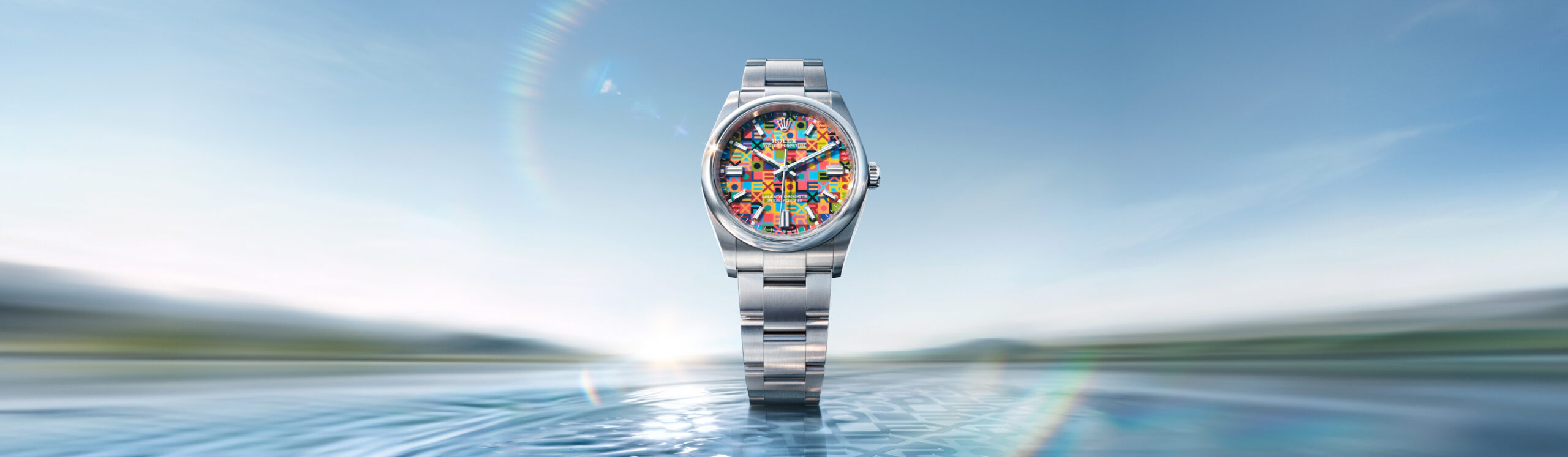 rolex new oyster perpetual 36 watches 2026 - bromberg's