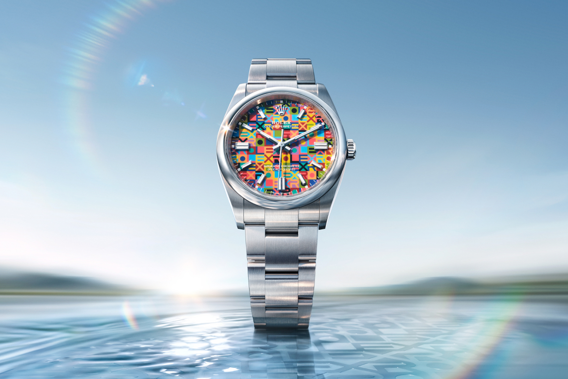 rolex new oyster perpetual 36 watches 2026 - bromberg's
