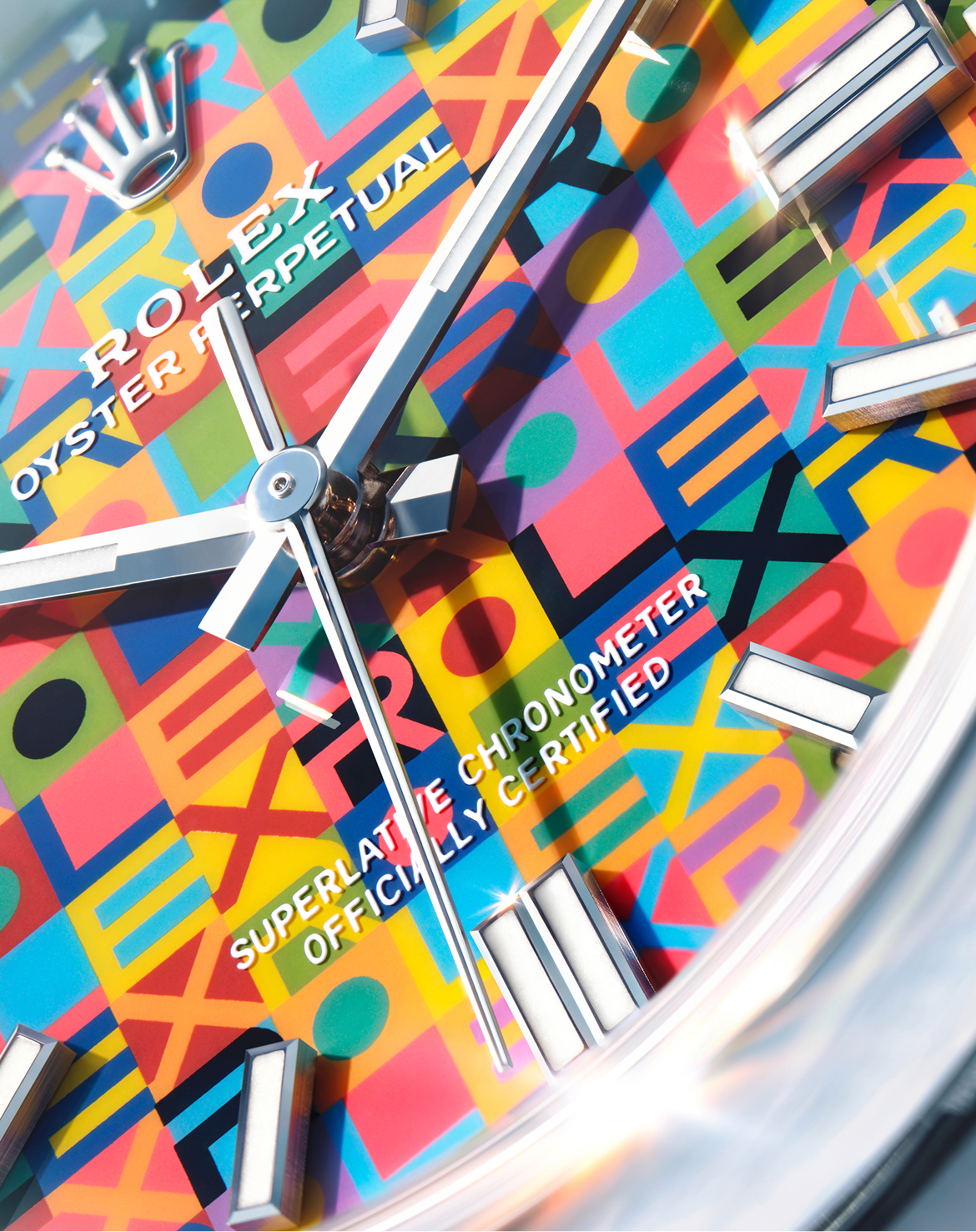 rolex new oyster perpetual 36 watches 2026 - bromberg's