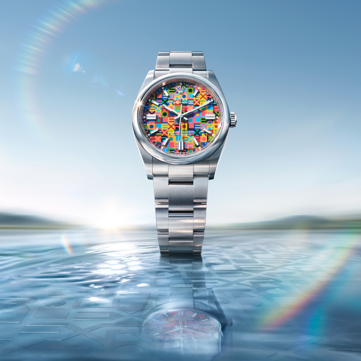 rolex new watches 2026 - bromberg's
