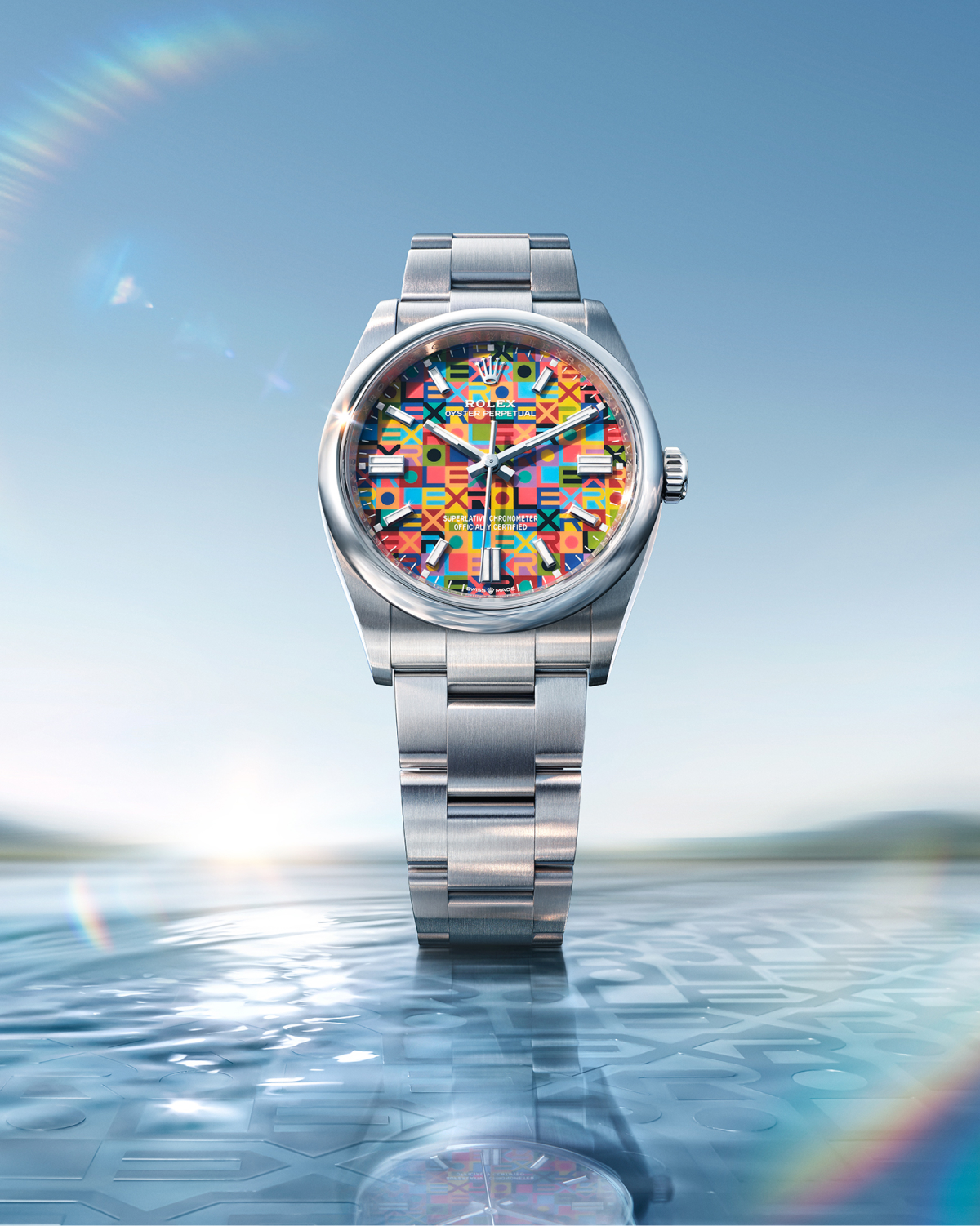 rolex new oyster perpetual 36 watches 2026 - bromberg's